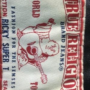 True Religion Jeans